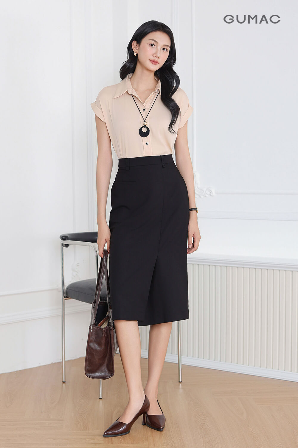 ao so mi lua nu cong so