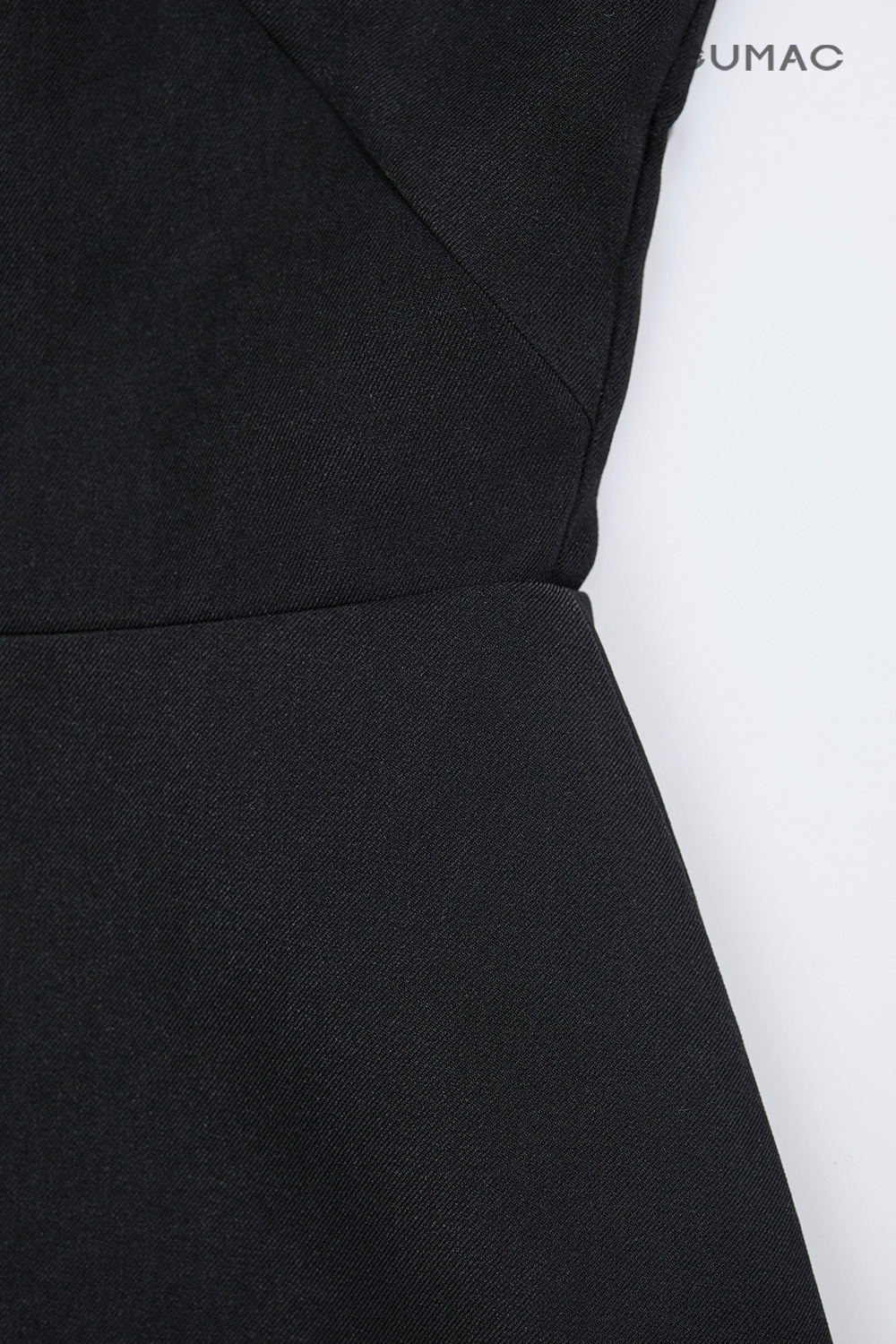 Áo peplum cổ kiểu