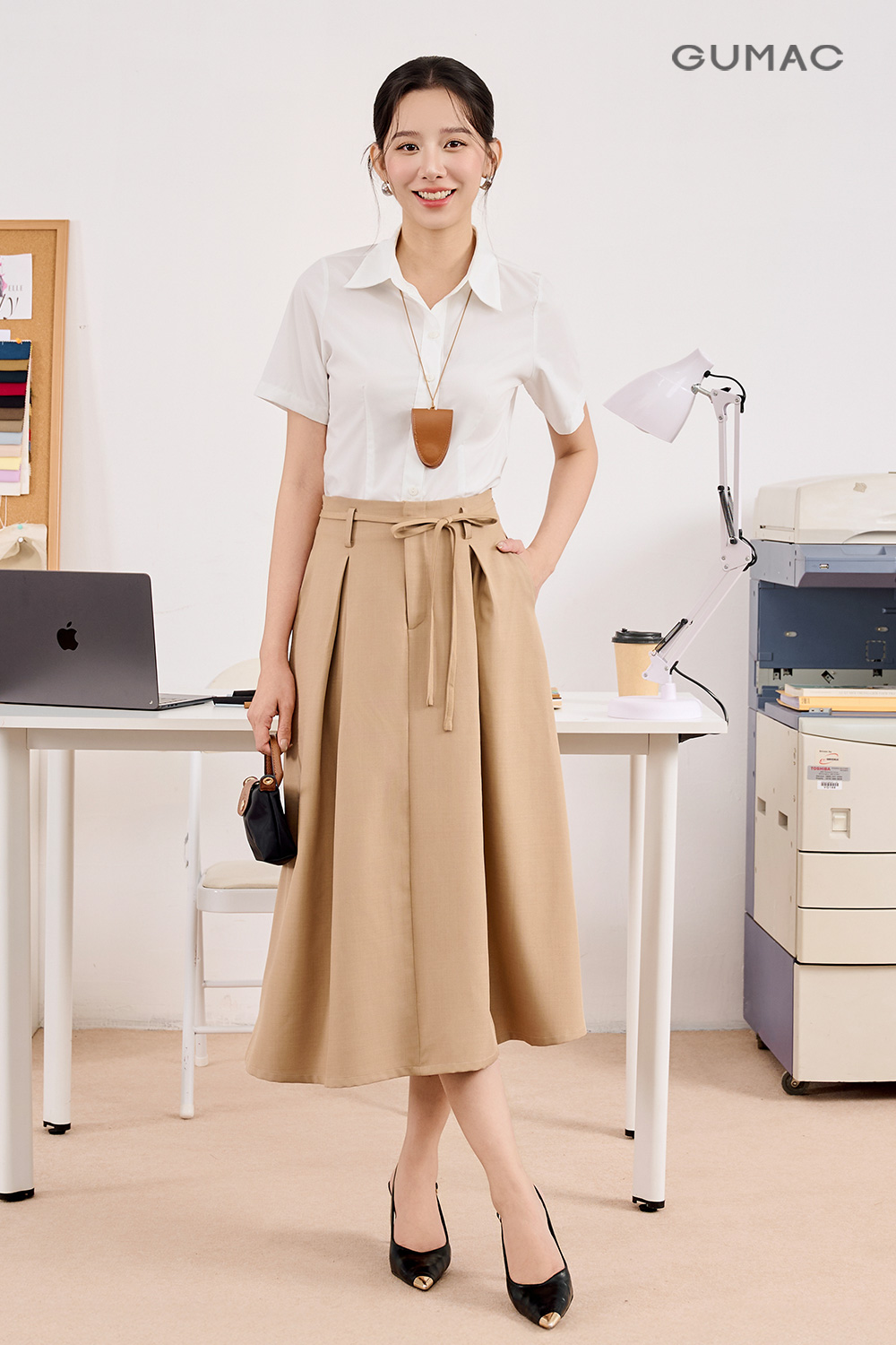 Áo sơ mi tay ngắn