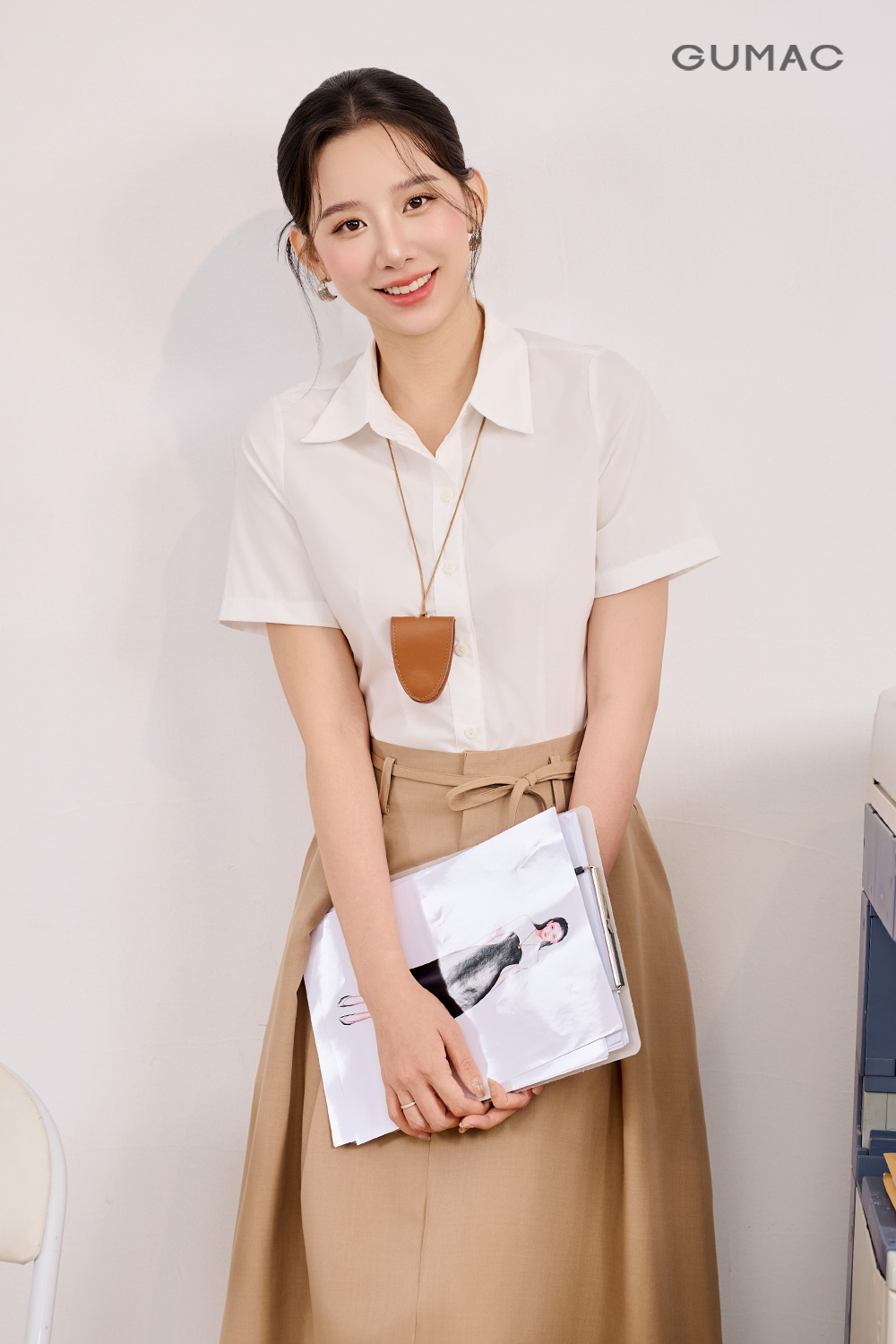 Áo sơ mi tay ngắn