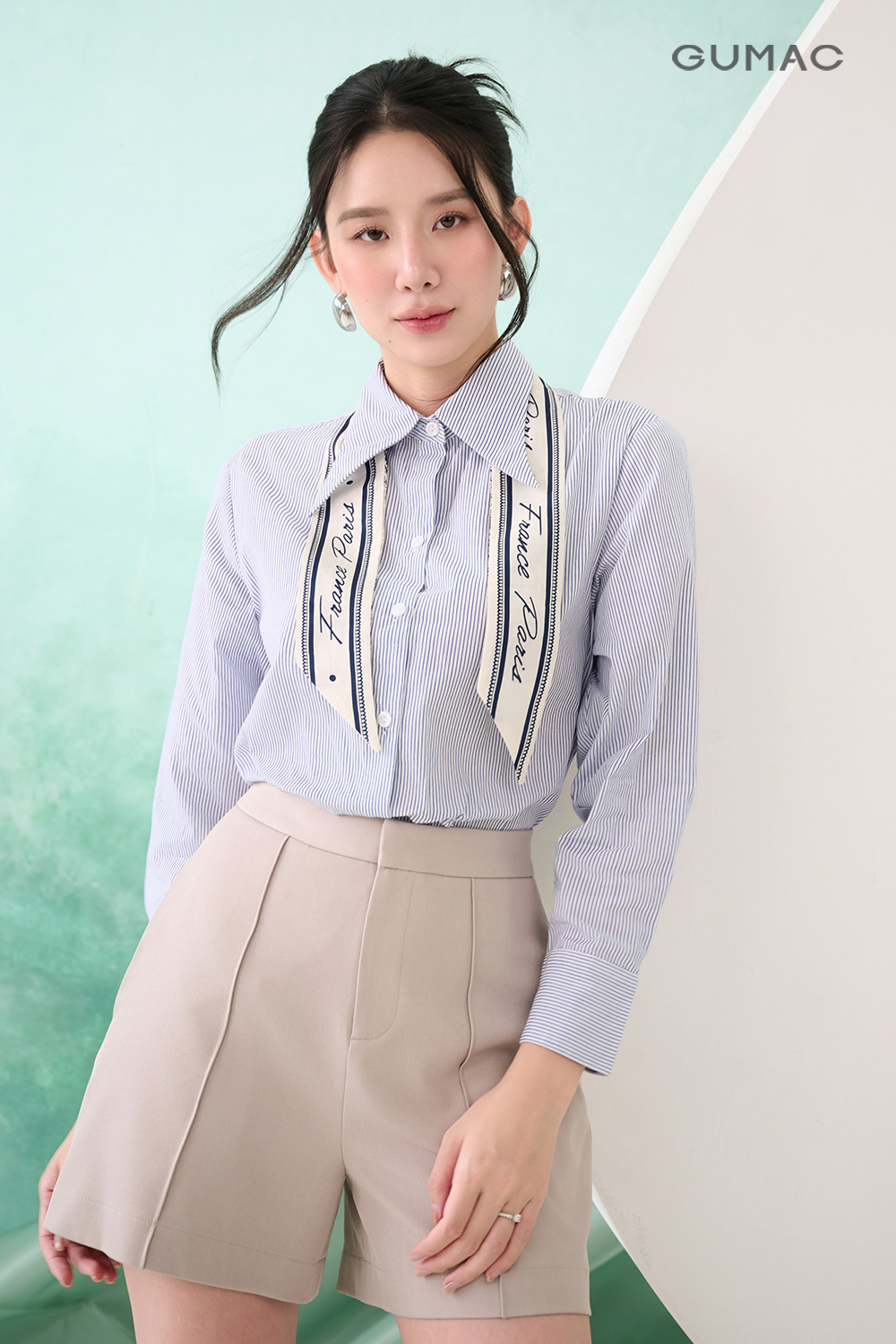 ao so mi nu cong so hang hieu