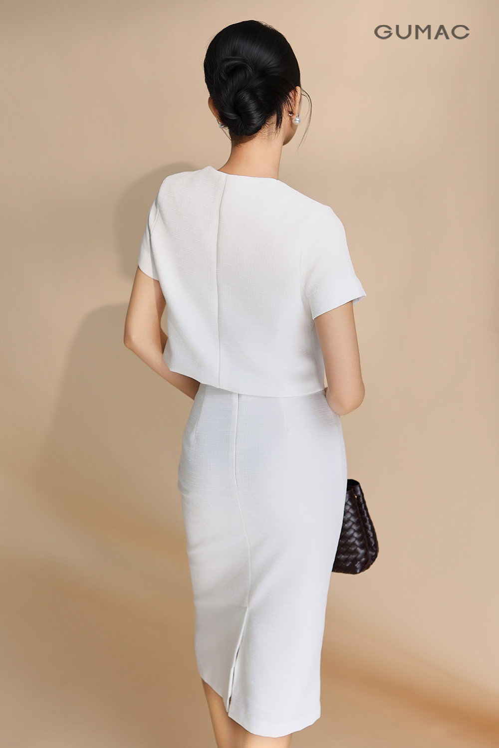 Áo kiểu túi đắp