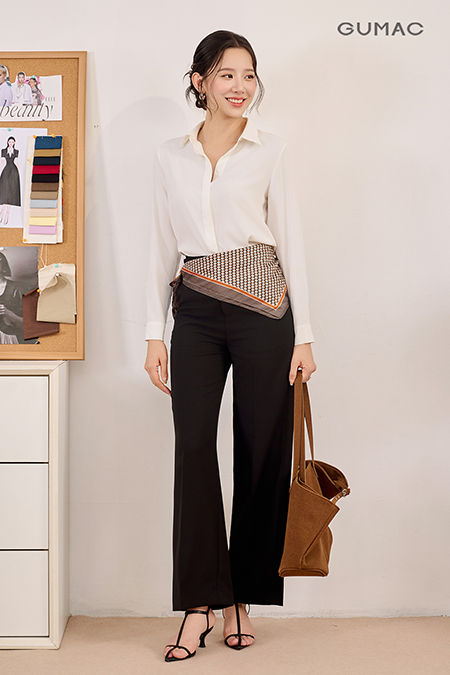 Áo sơ mi cơ bản