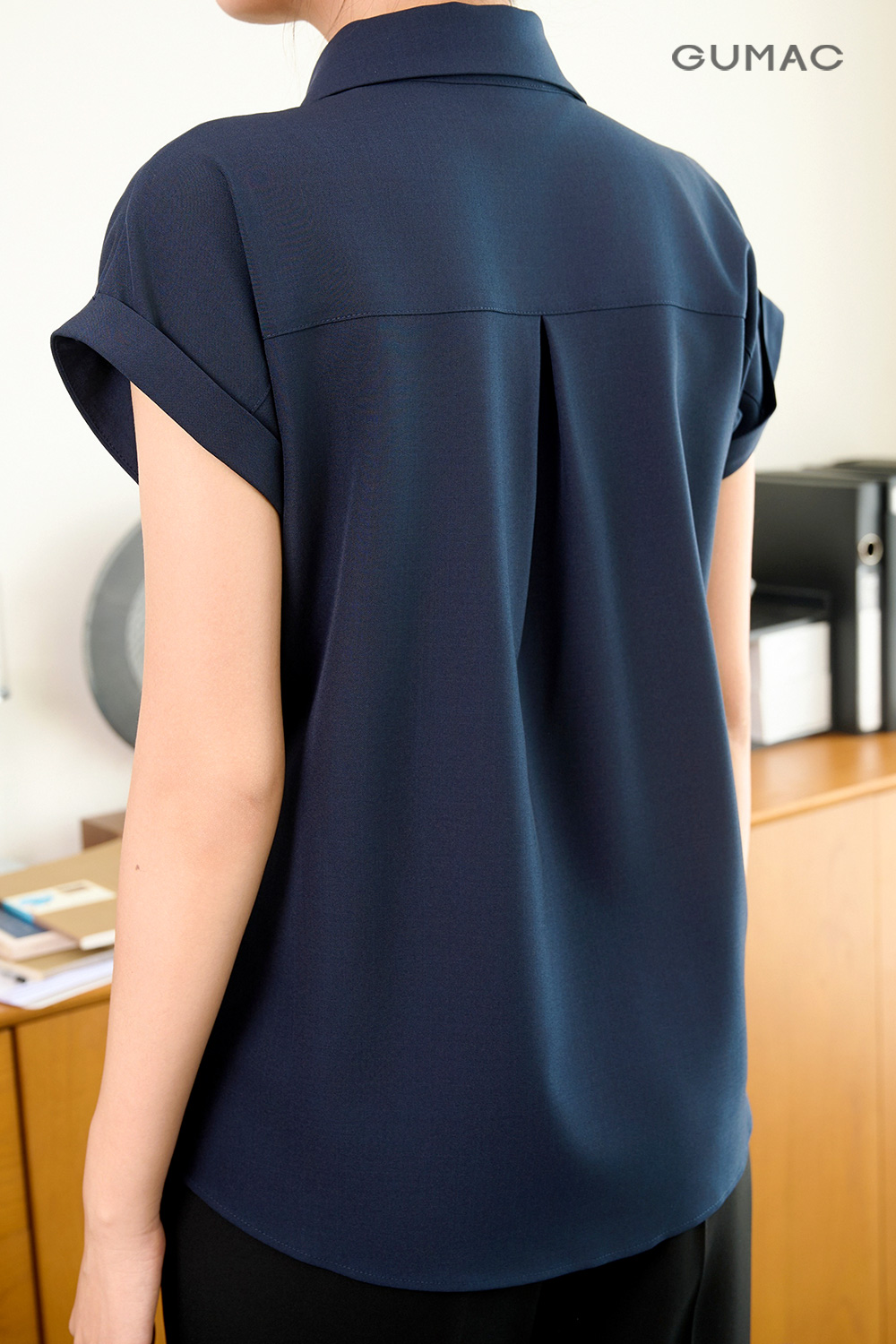 Áo sơ mi túi mổ