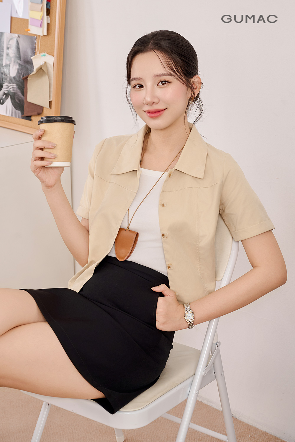 outfit di trung quoc tre trung nang dong