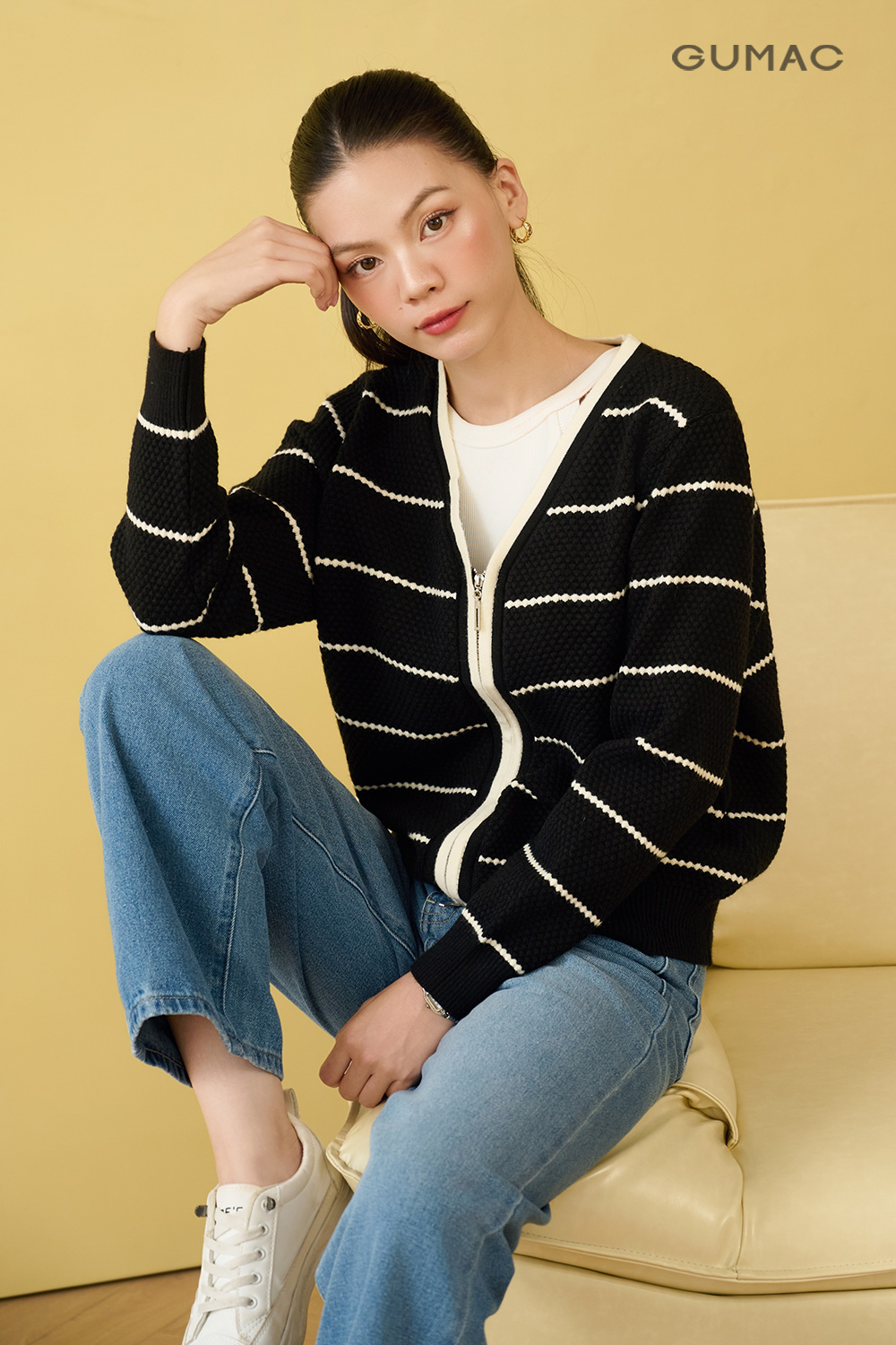 trang phuc di cao bang mua dong cho chi em