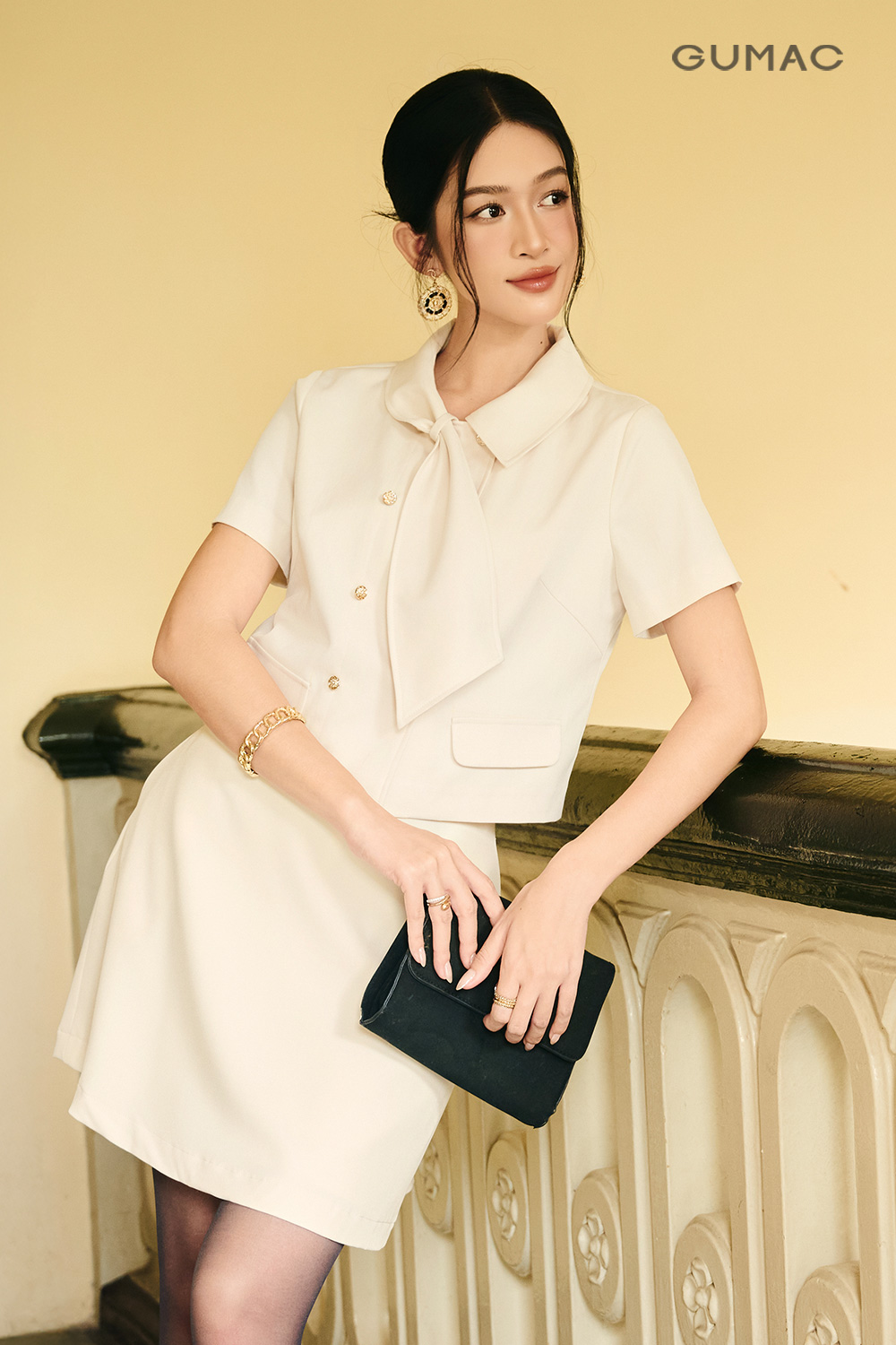 outfit di bali ton sur ton