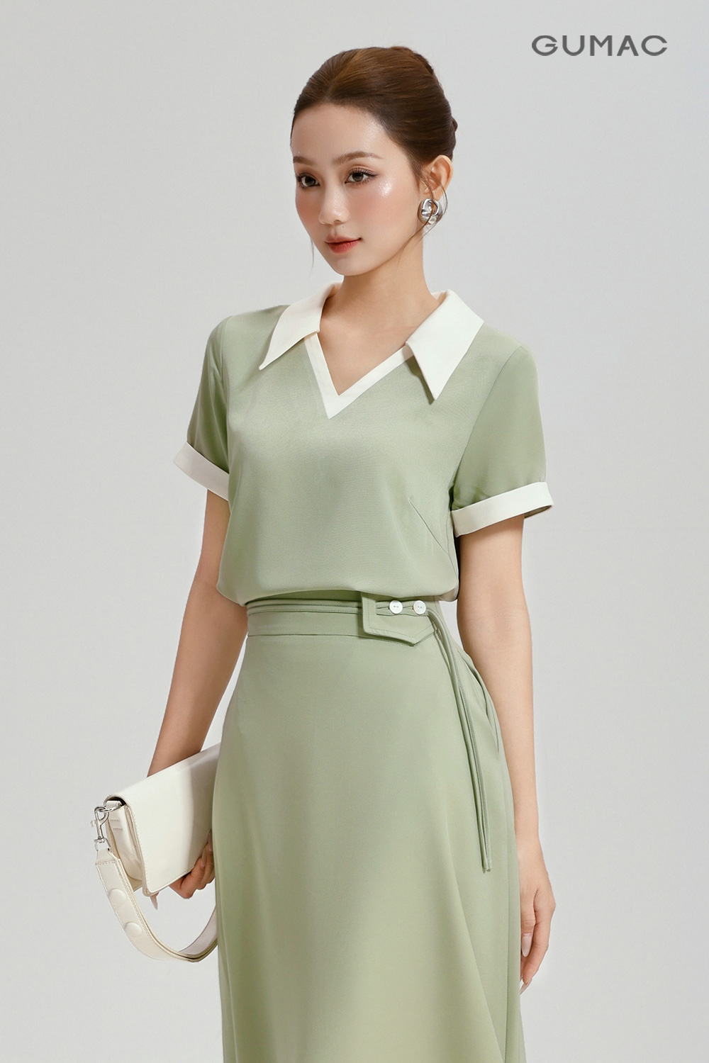 Áo Kiểu Suông
