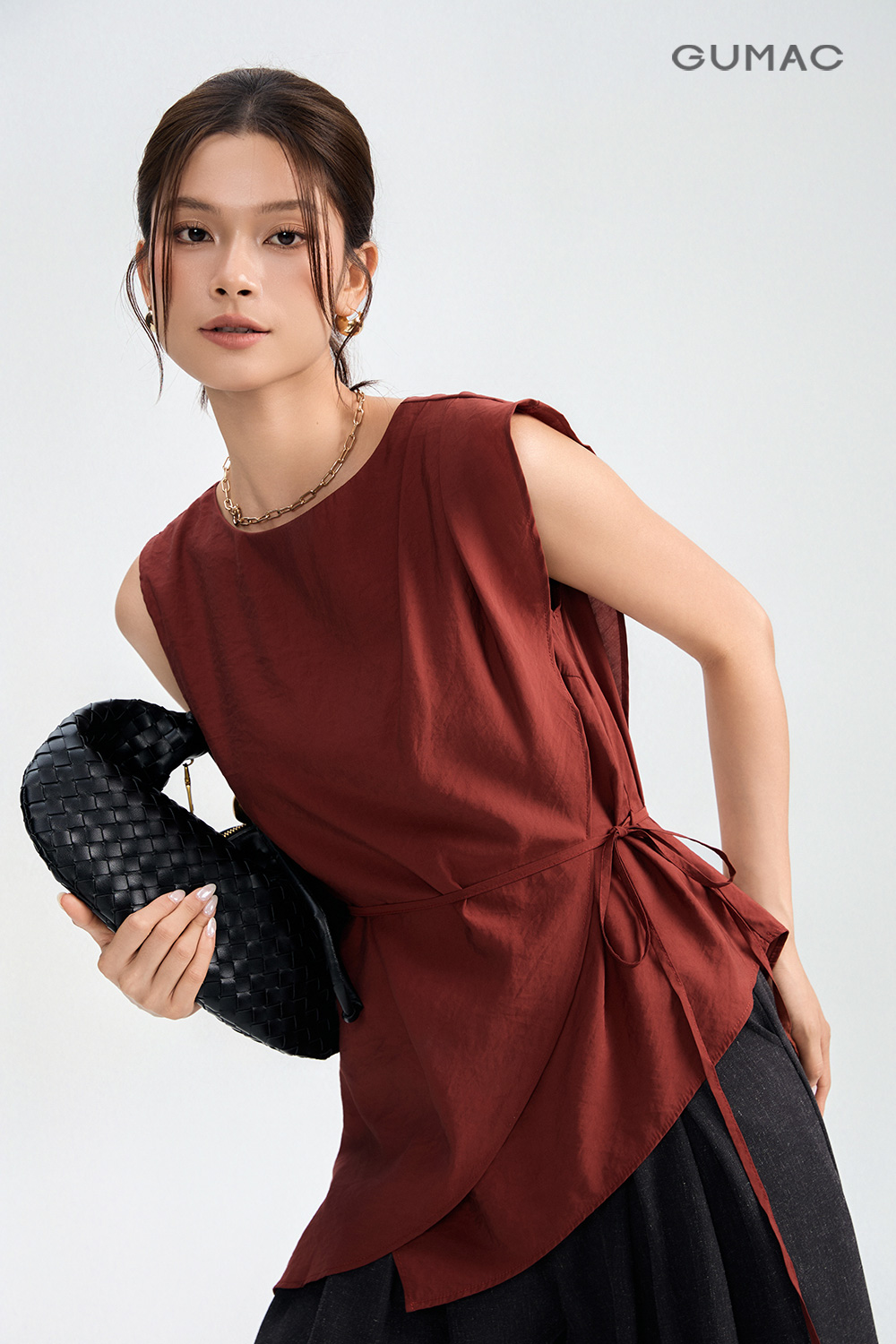 Áo Kiểu Suông