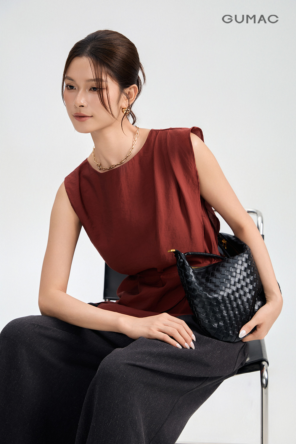 Áo Kiểu Suông