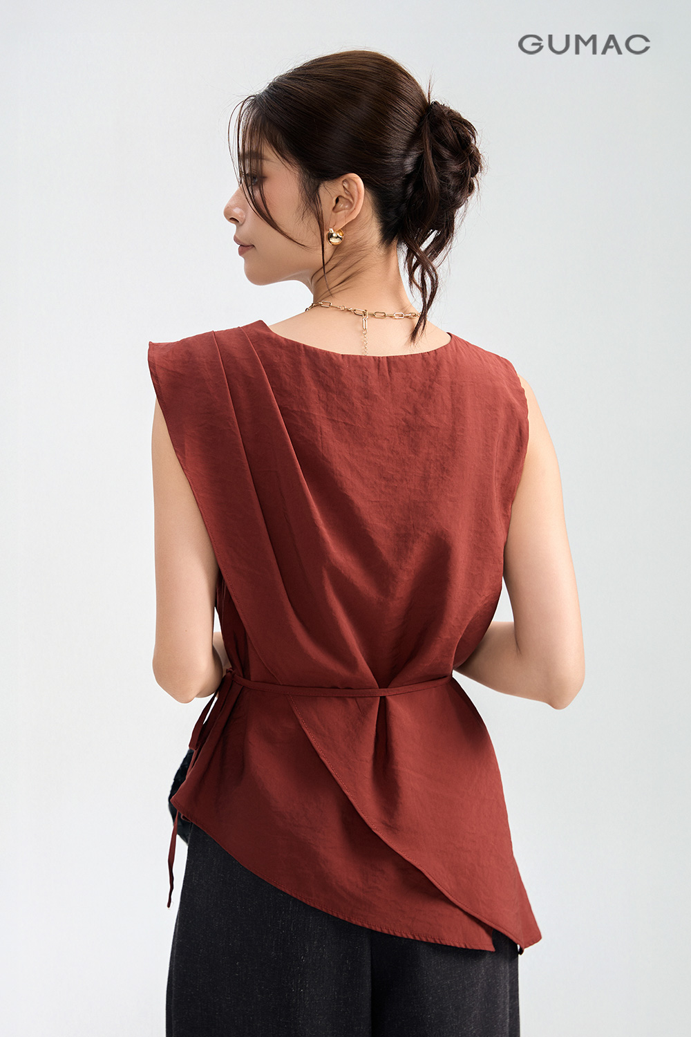 Áo Kiểu Suông
