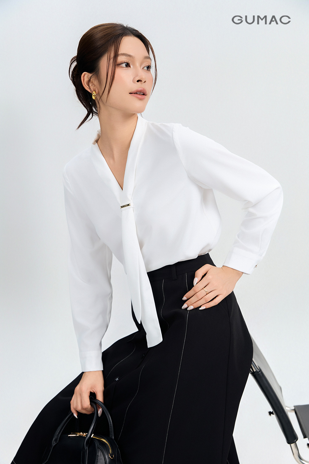 Áo Kiểu Suông