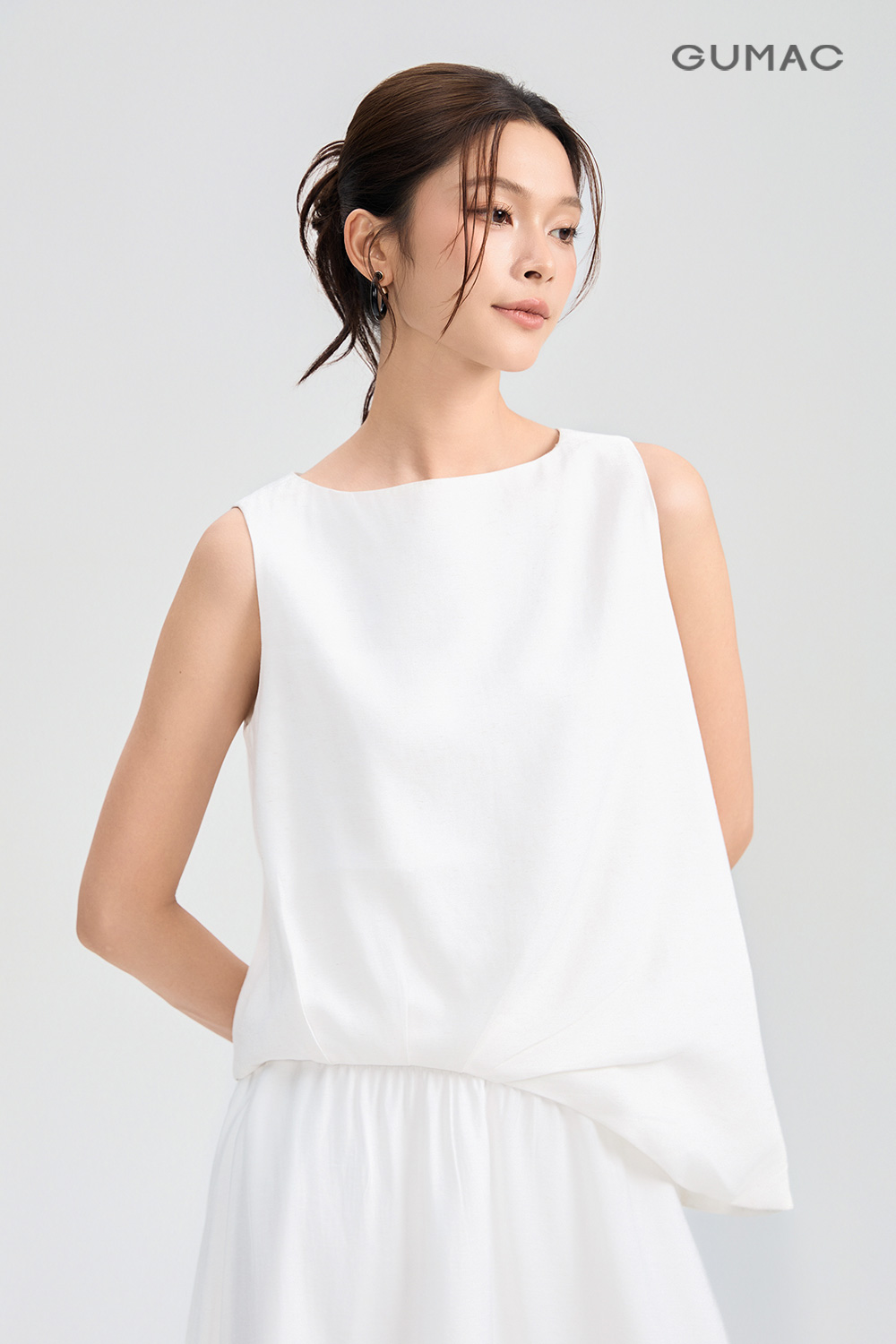 Áo kiểu suông