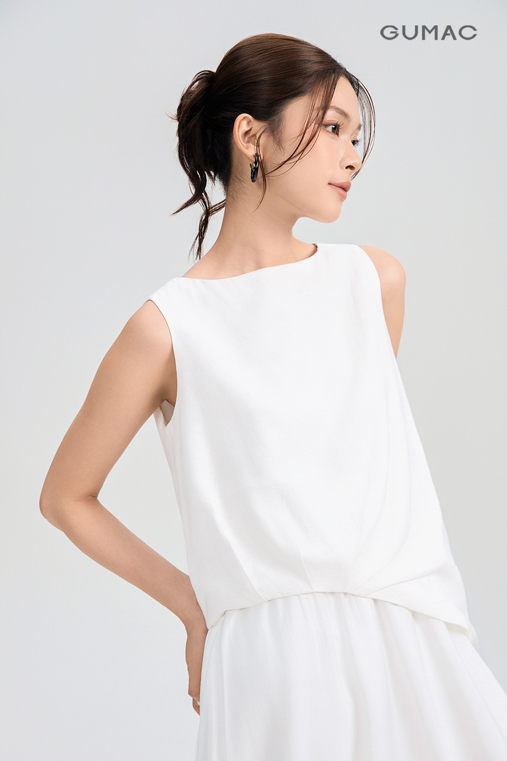 Áo kiểu suông