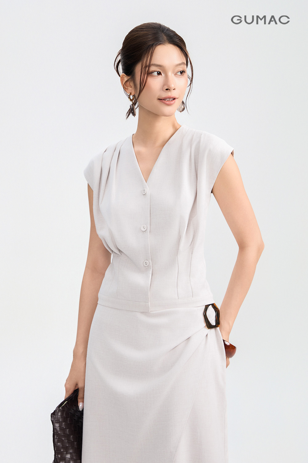 Áo Kiểu Ôm