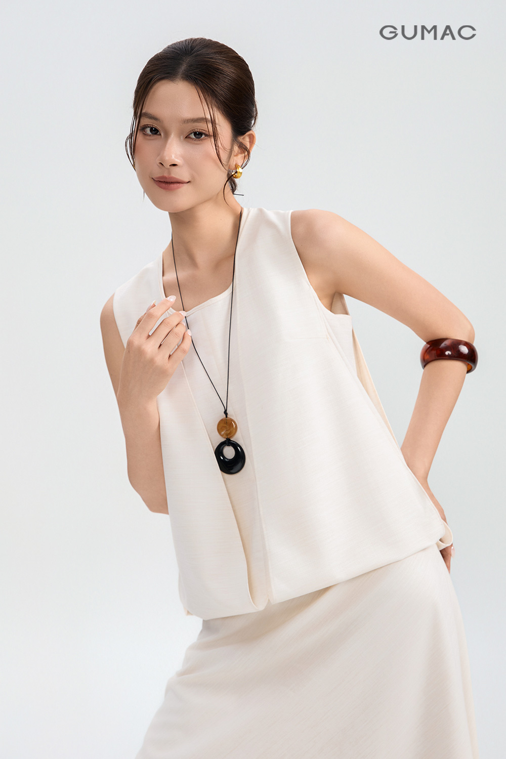 Áo Kiểu Suông