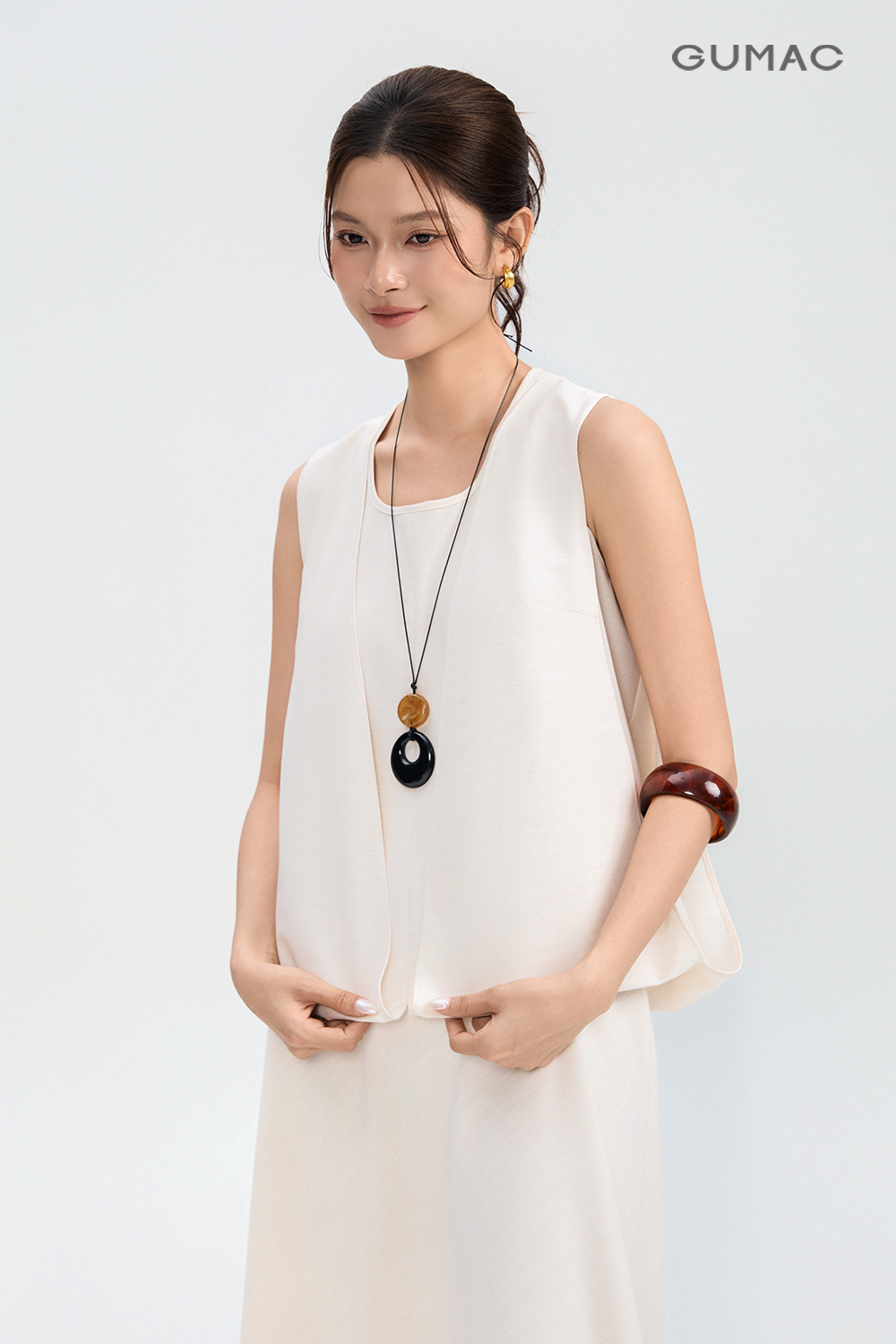 Áo Kiểu Suông