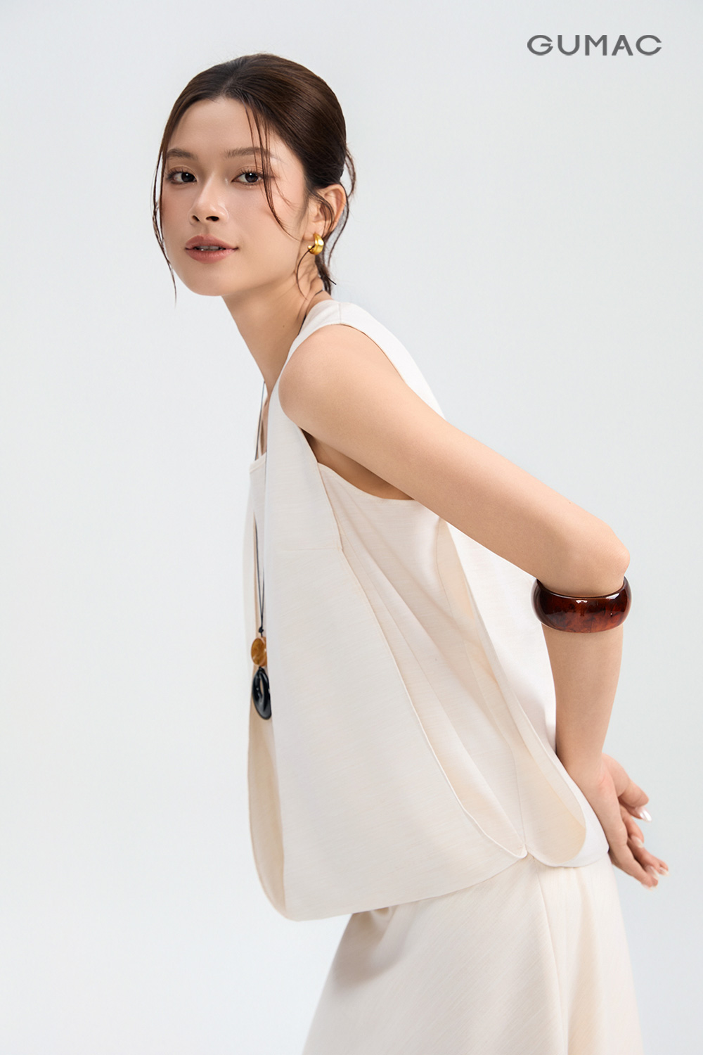 Áo Kiểu Suông