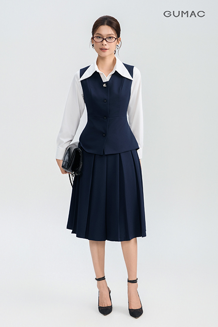 Áo Kiểu Peplum