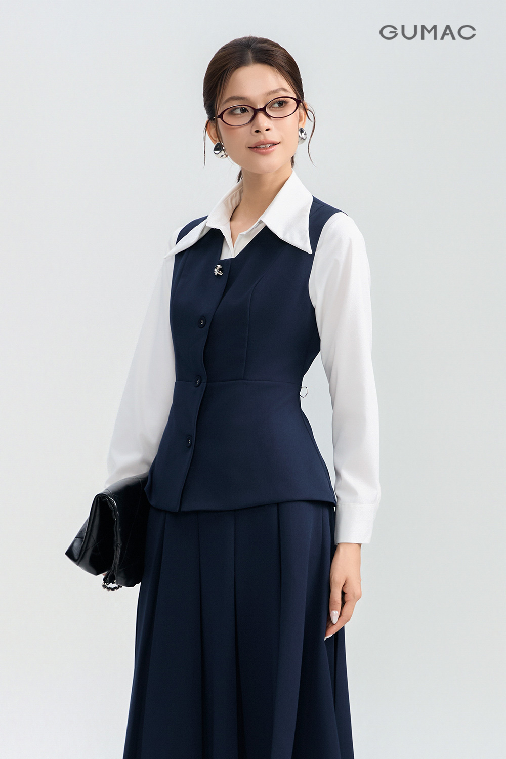 Áo Kiểu Peplum