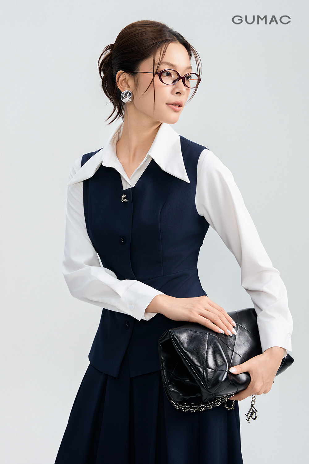 Áo Kiểu Peplum