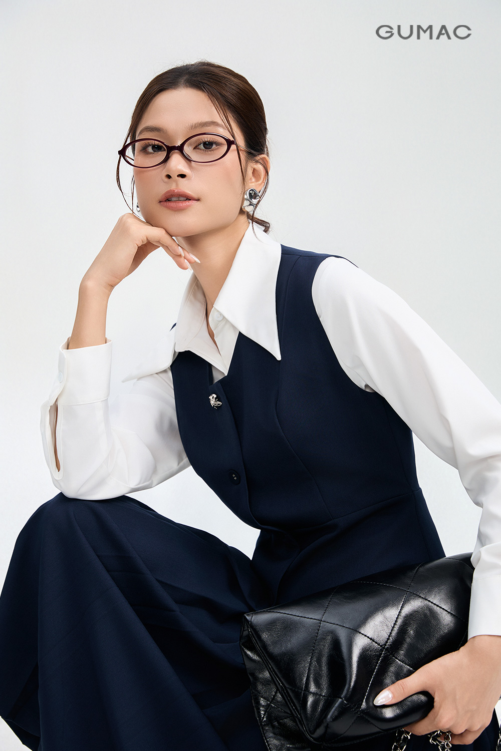Áo Kiểu Peplum