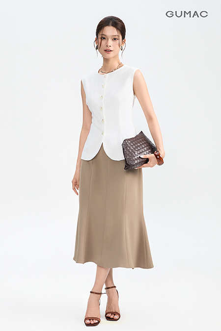 Áo Kiểu Peplum