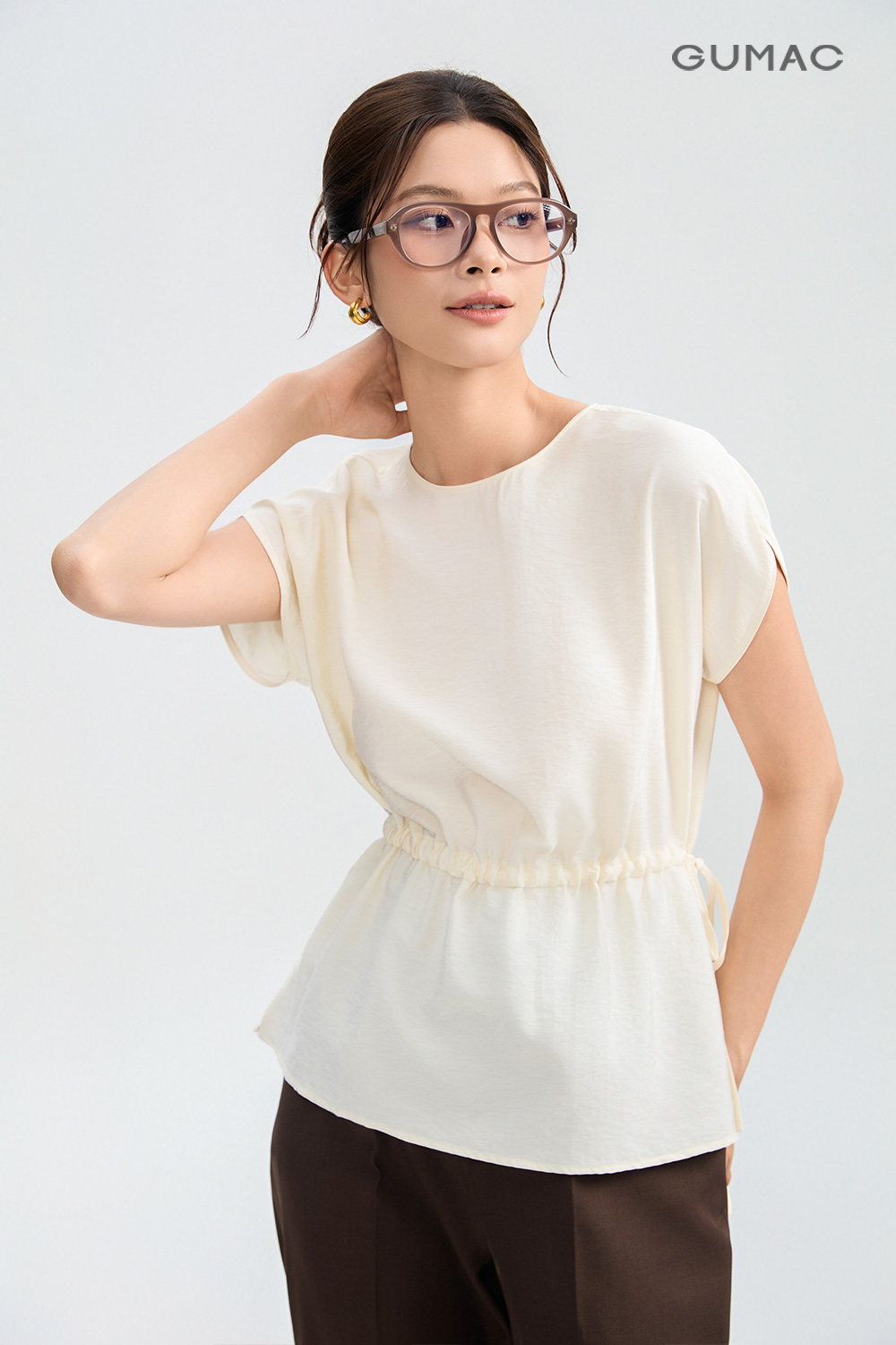 Áo Kiểu Suông