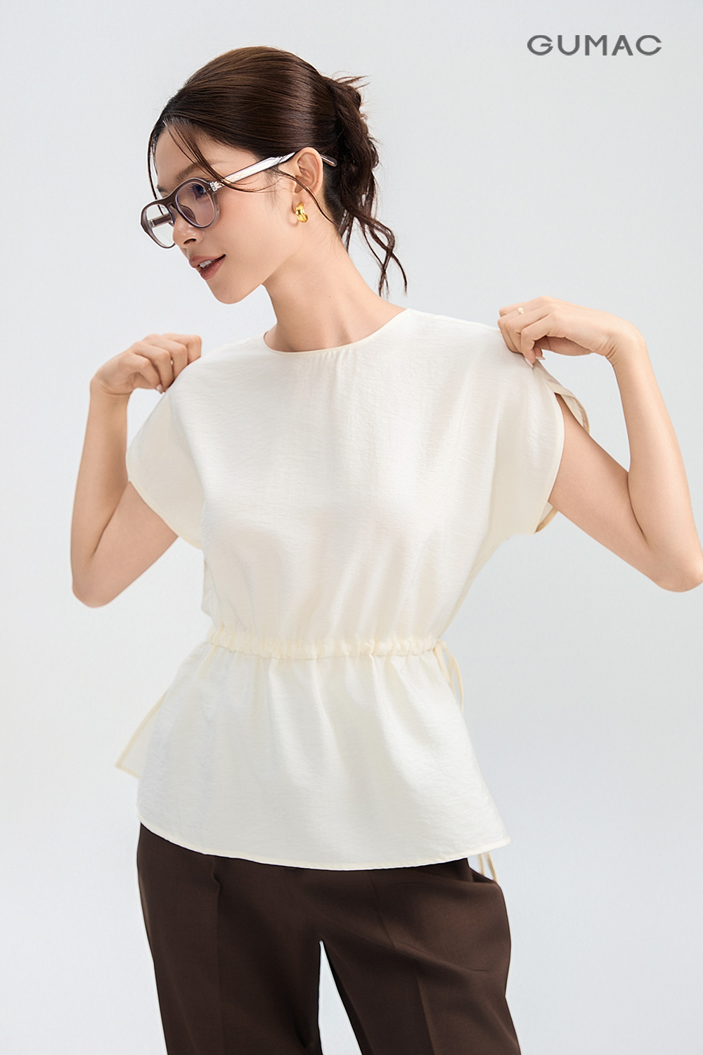 Áo Kiểu Suông