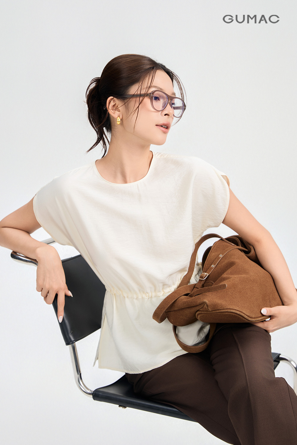 Áo Kiểu Suông