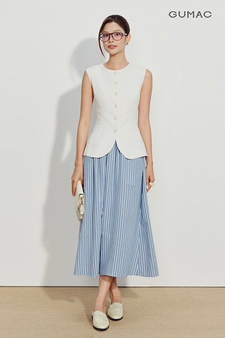Áo Kiểu Peplum
