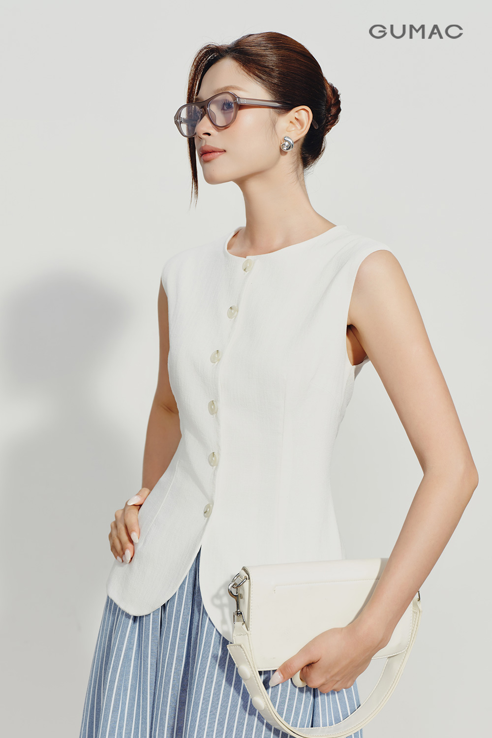 Áo Kiểu Peplum