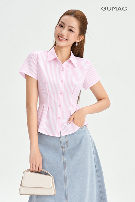 ASM Peplum-liền
