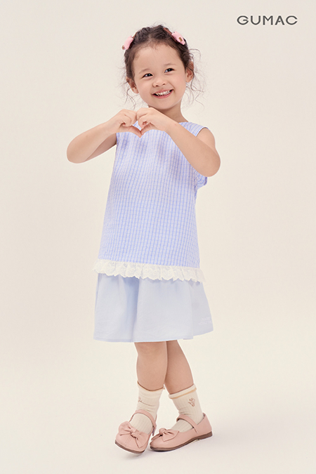 Áo Kiểu Phom Suông