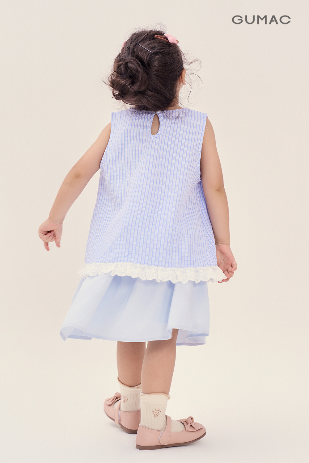 Áo Kiểu Phom Suông