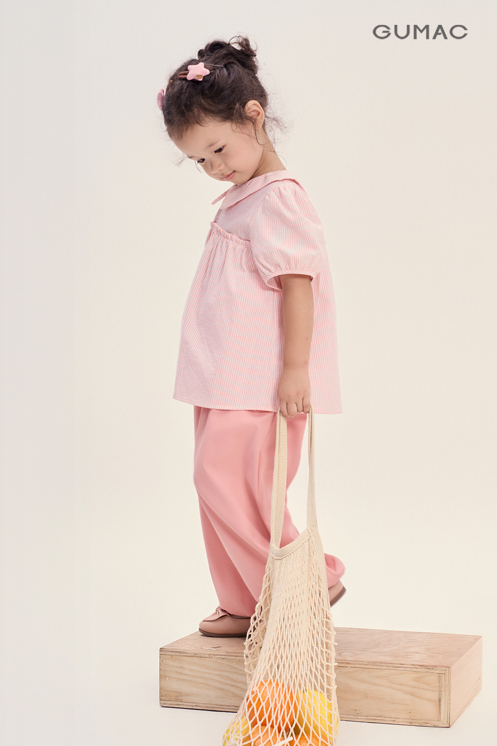 Áo Kiểu Phom Rộng