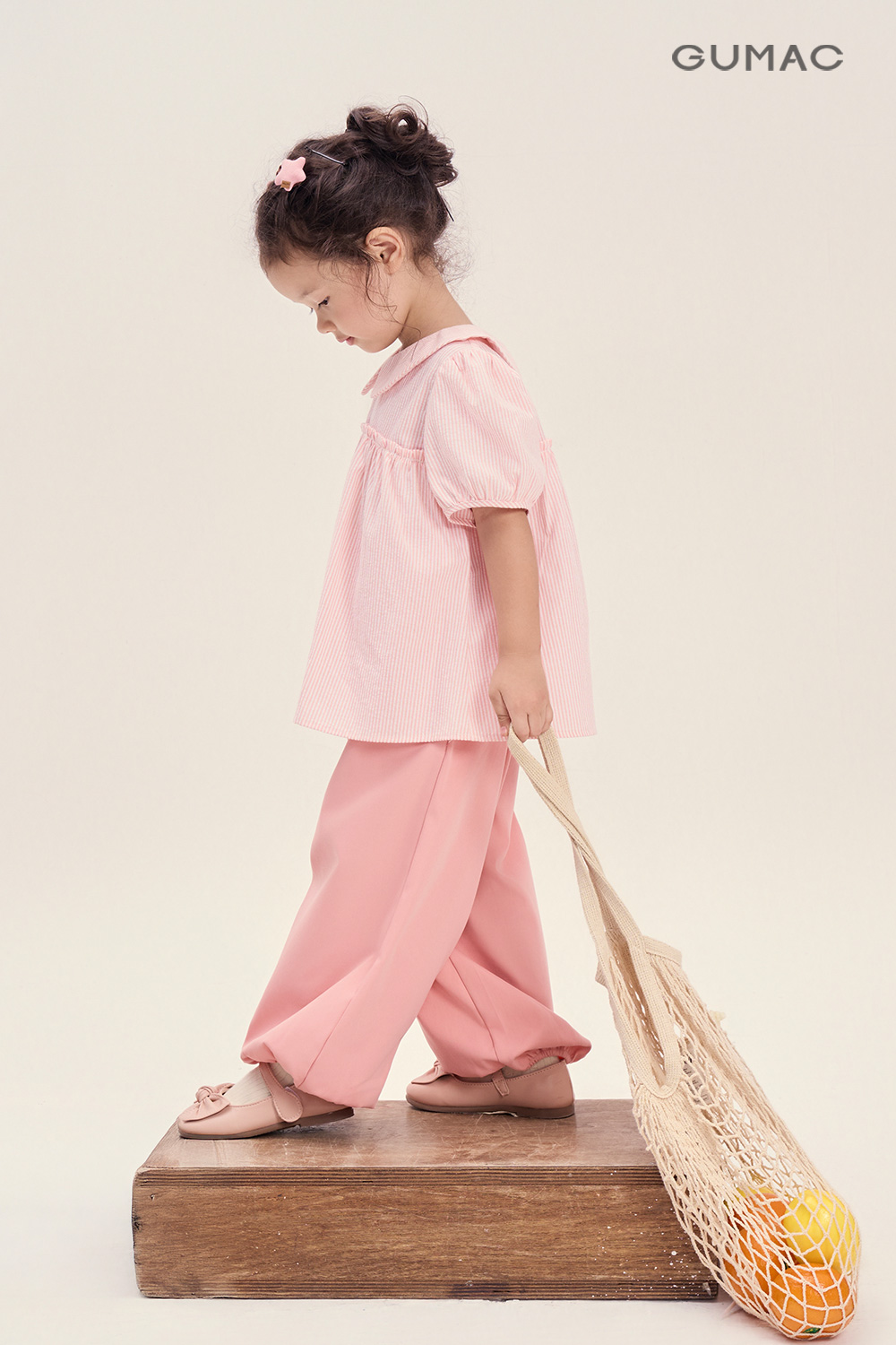 Áo Kiểu Phom Rộng