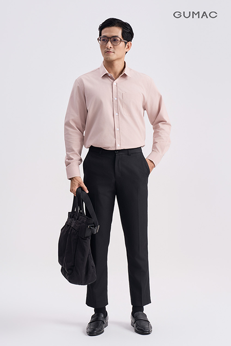 Áo Sơ Mi Kiểu Rộng