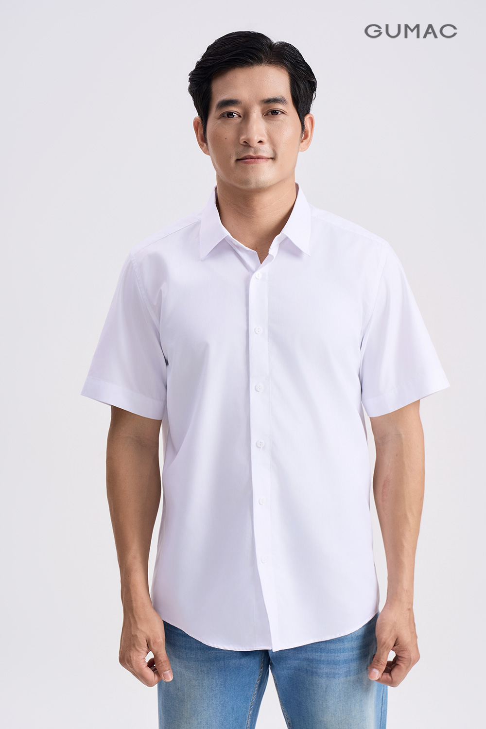 Áo sơ mi Phom Suông