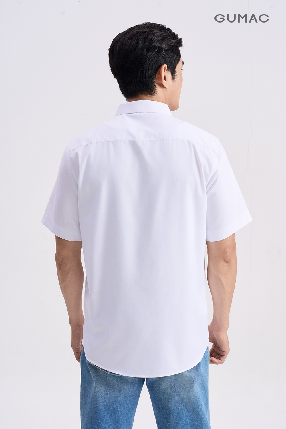 Áo sơ mi Phom Suông