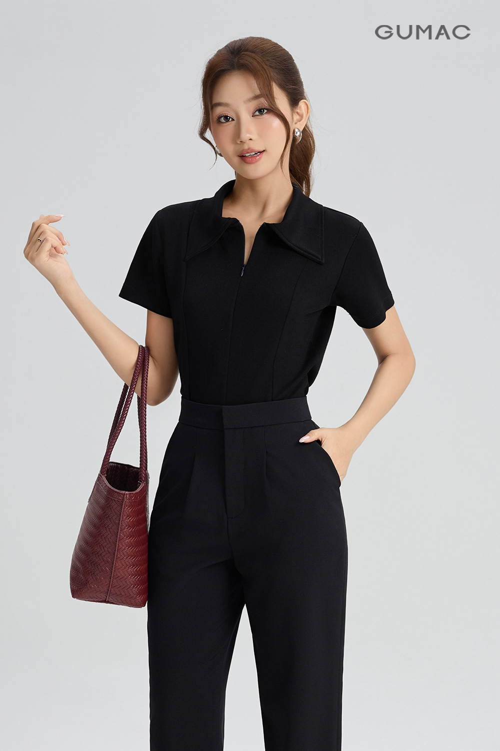 Polo Kiểu Ôm