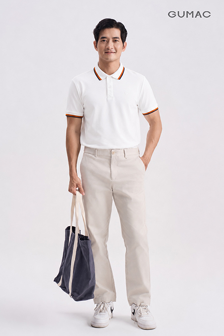 Polo Basic Suông