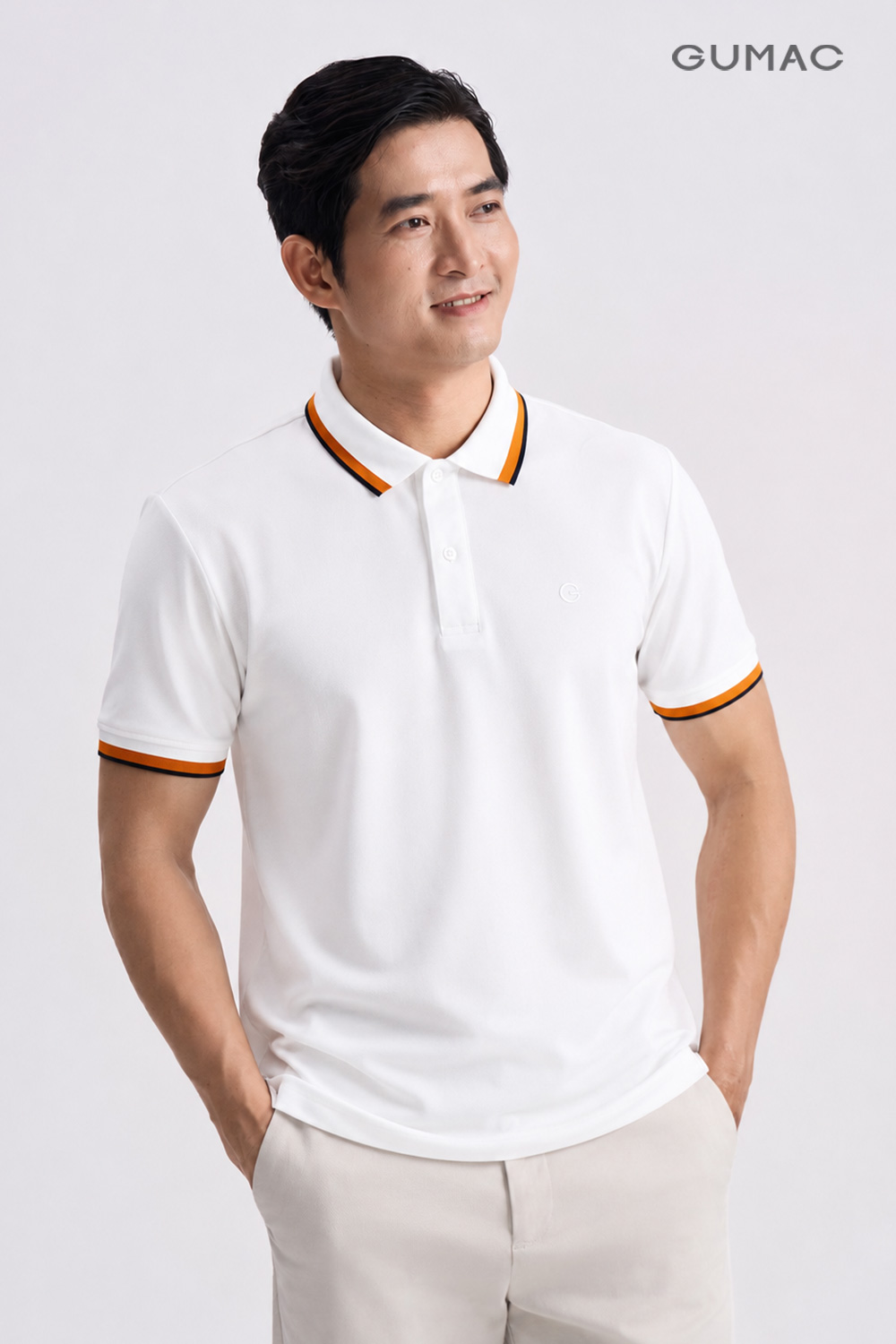 Polo Basic Suông