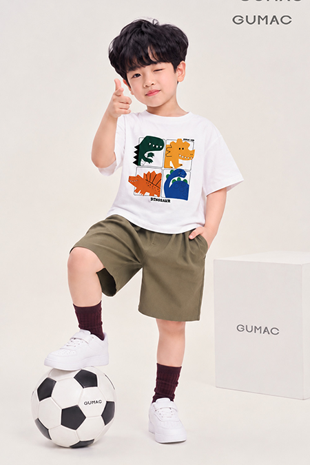 ATBG09109-Áo Thun Bé Trai Suông-ngắn