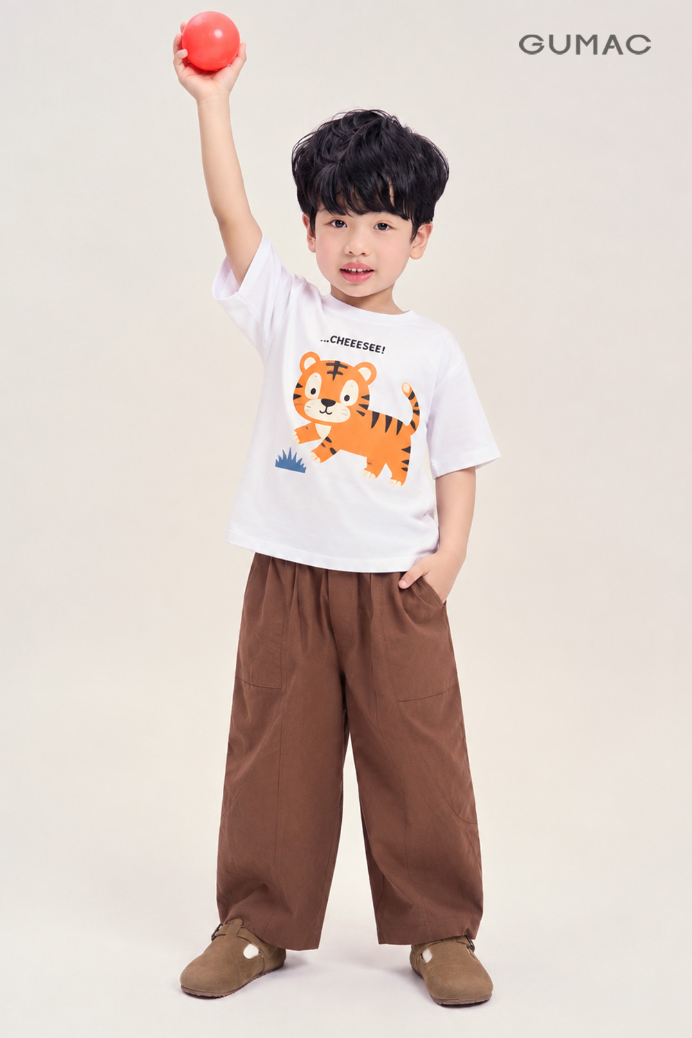 ATBG09111-Áo Thun Bé Trai Suông-ngắn