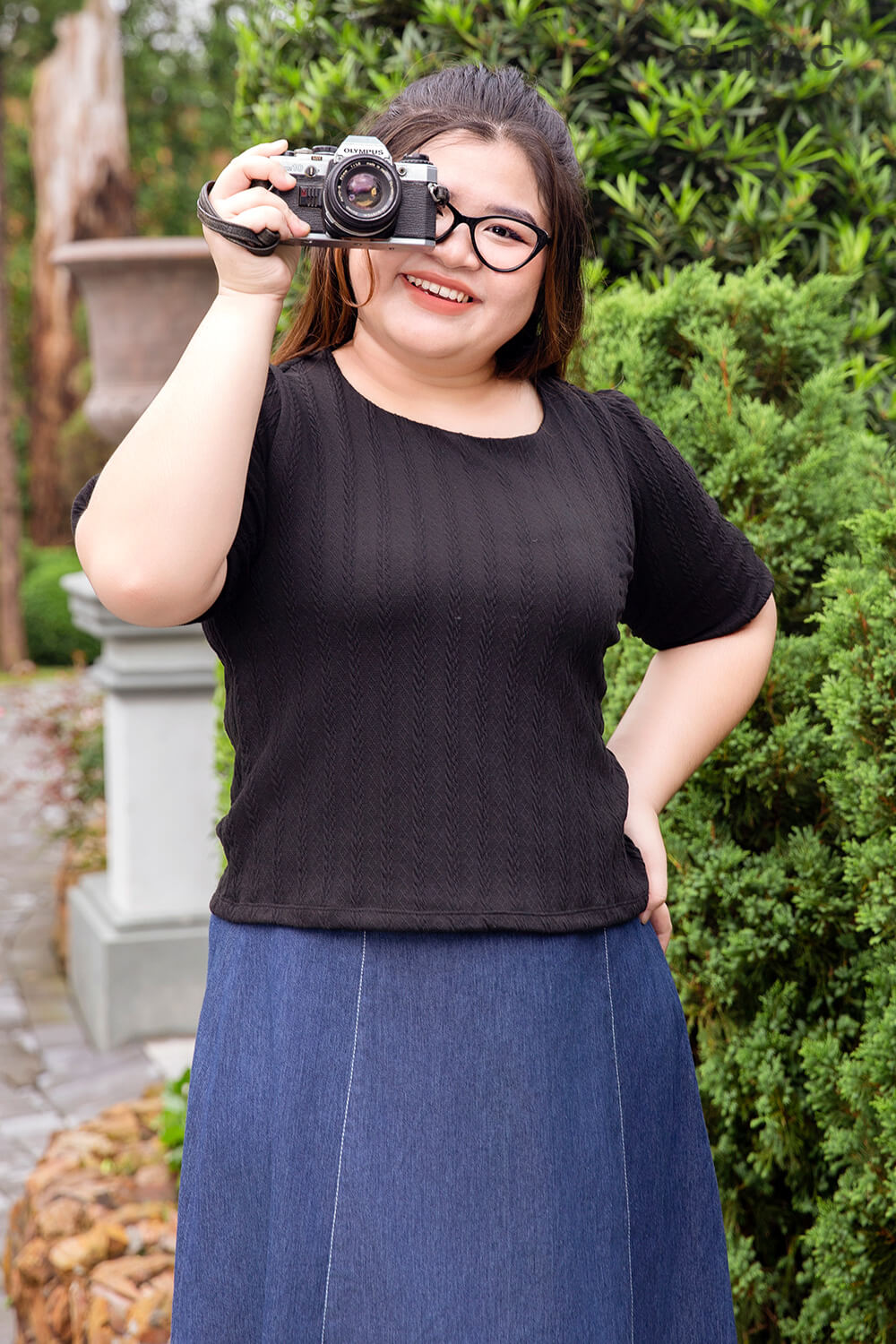 ao thun bigsize nu tay lo