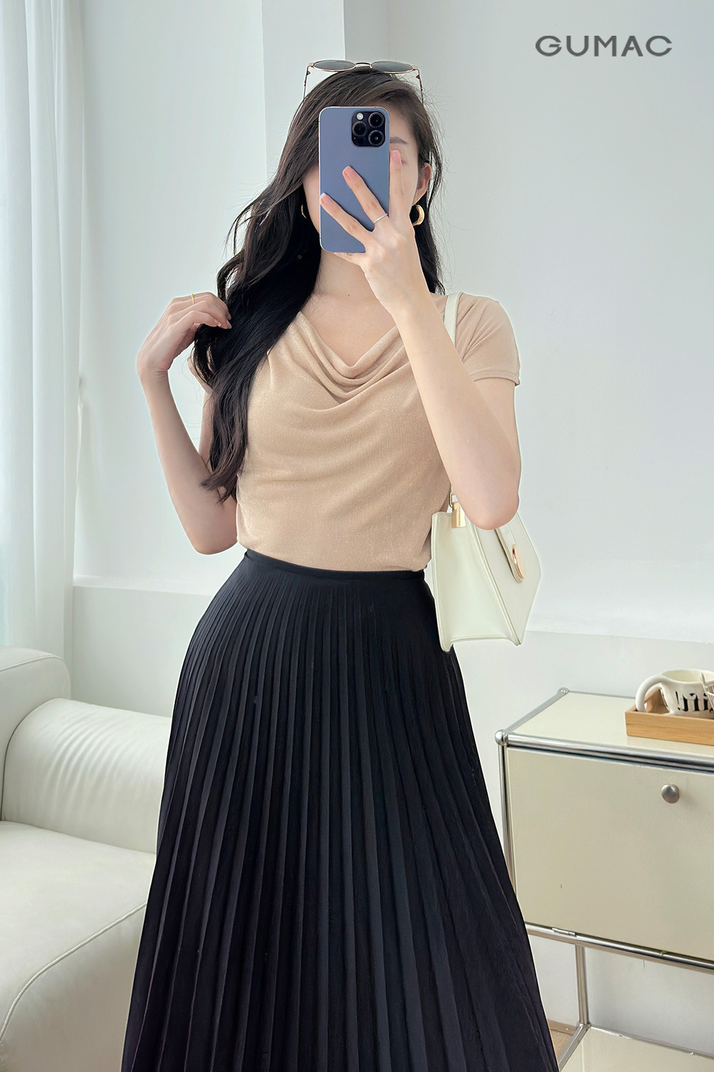 Áo cổ đổ Áo cổ đổ