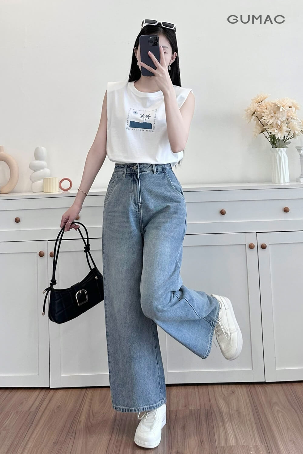 ao phong coc tay oversize