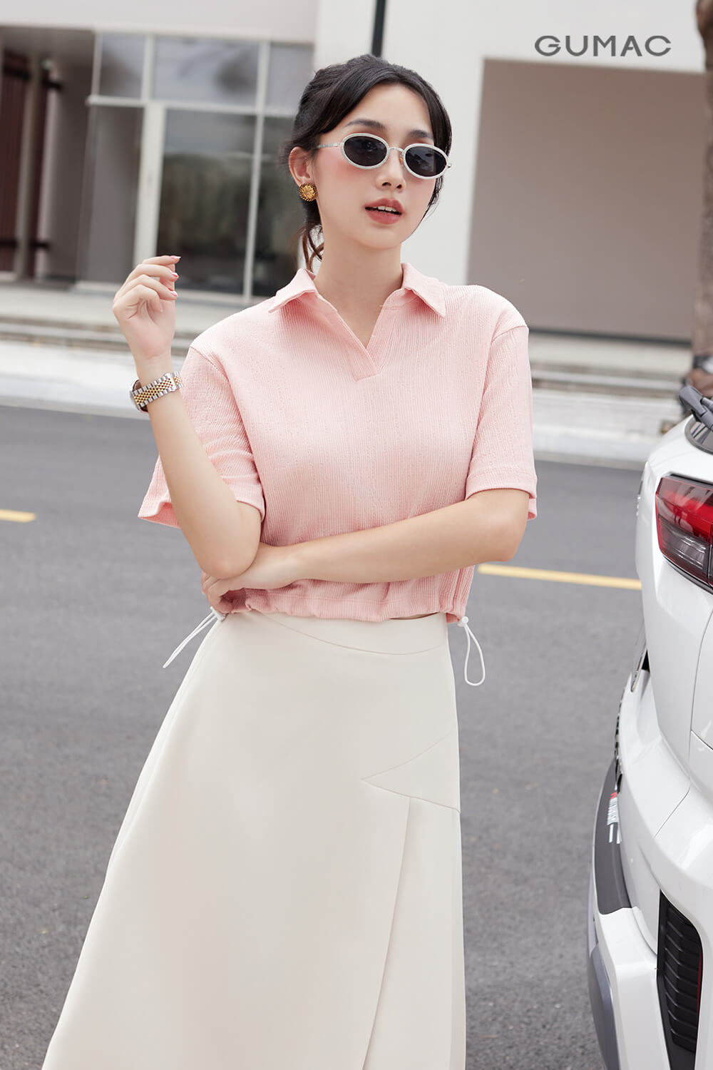 ao thun nu polo