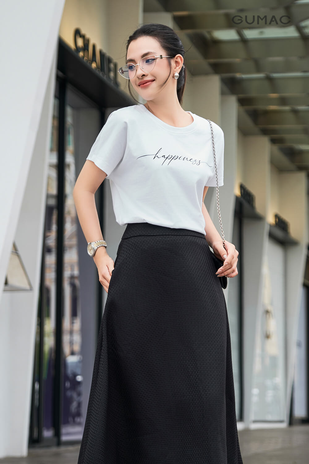 Chọn lựa trang phục và phụ kiện